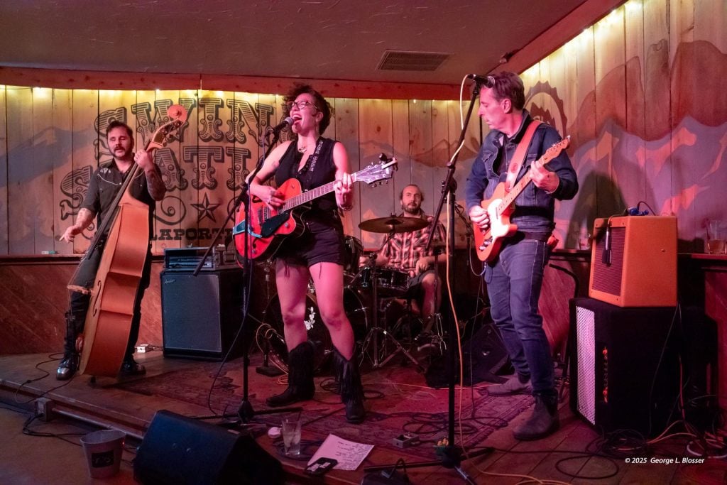 Lara Hope Band