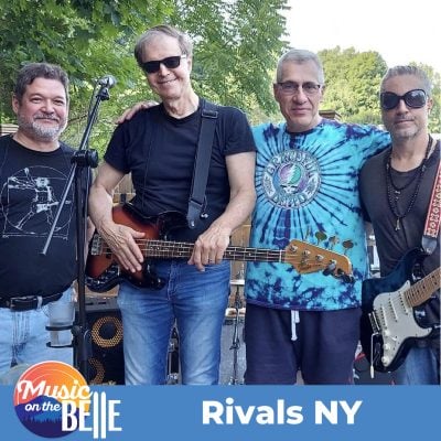 Music on the Belle - Rivals NY