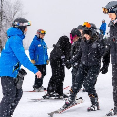 Take fun, snowy lesson at Belleayre!
